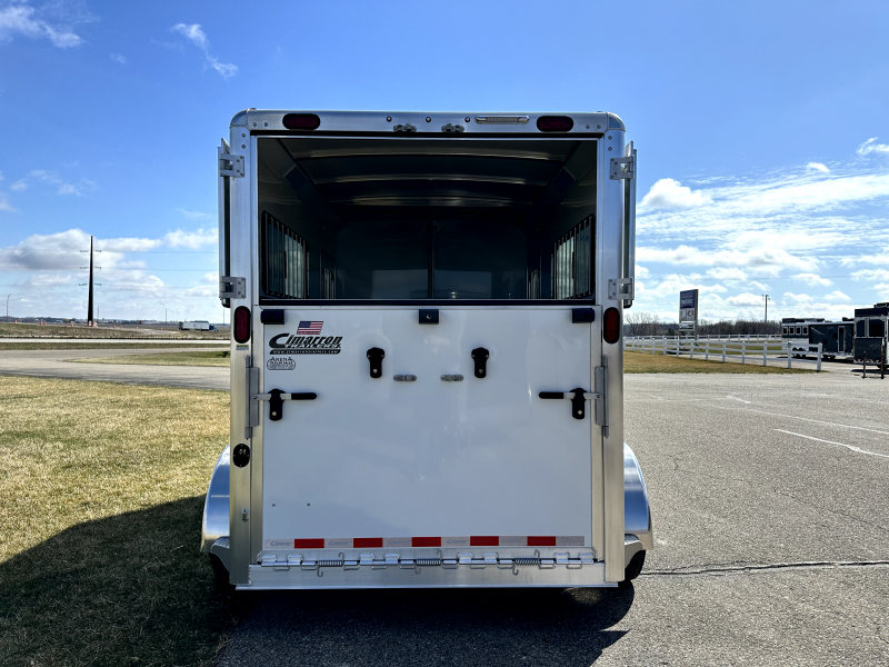 new Horse Trailers Cimarron Trailers  for sale, in Randolph, MN Thumbnail 7