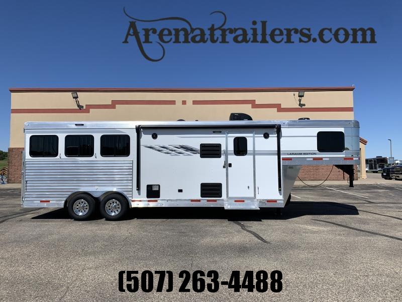 2023 SMC Horse Trailers Laramie Horse Trailer 2023 SMC Horse Trailers Laramie Horse Trailer