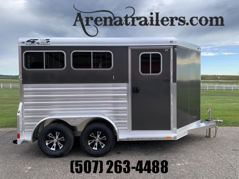 2023 4-Star Trailers 2 Horse Slant BP Horse Trailer 2023 4-Star Trailers 2 Horse Slant BP Horse Trailer