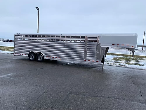 4-Star 2020 28' Stock GN Trailer 4-Star 2020 28' Stock GN Trailer