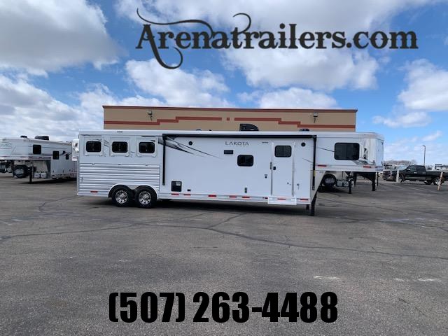2022 Lakota 3H LQ Horse Trailer 0109 2022 Lakota 3H LQ Horse Trailer 0109