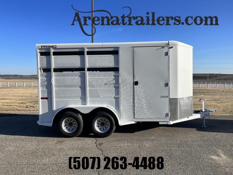 2022 Titan Trailers Primo Horse Trailer 2022 Titan Trailers Primo Horse Trailer
