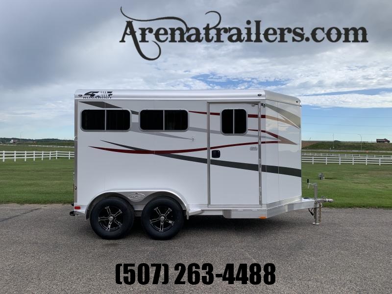 2023 4-Star Trailers 2H Slant BP Horse Trailer 2023 4-Star Trailers 2H Slant BP Horse Trailer