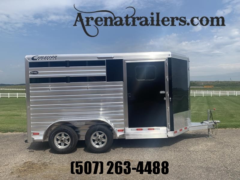 2023 Cimarron Trailers 2H BP Ready to Go Horse Trailer 2023 Cimarron Trailers 2H BP Ready to Go Horse Trailer