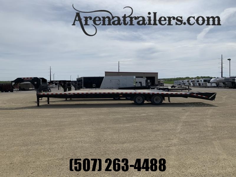 2020 Midsota 40' FB GN Flatbed Trailer 2020 Midsota 40' FB GN Flatbed Trailer