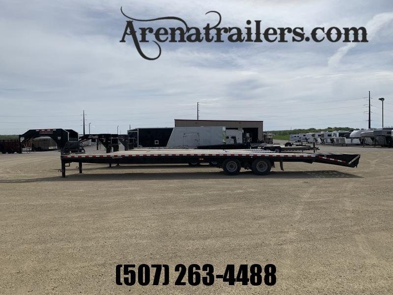 2020 Midsota 40' FB GN Flatbed Trailer 2020 Midsota 40' FB GN Flatbed Trailer
