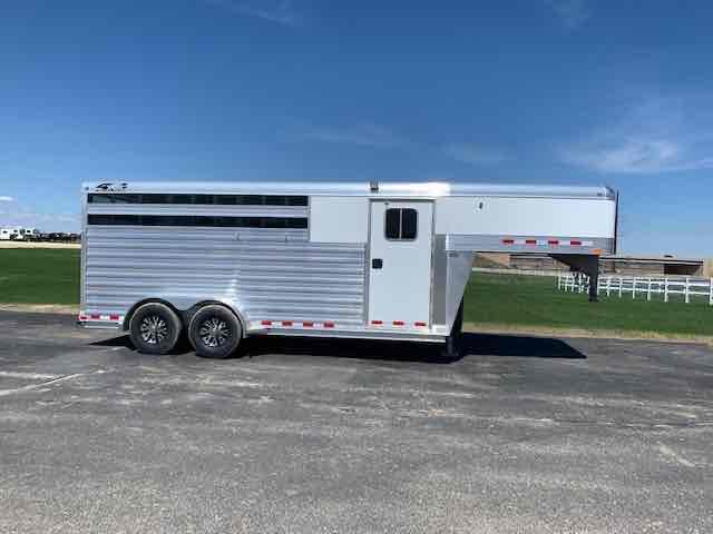 2020 4-Star Trailers Stock/Combo Livestock Trailer 2020 4-Star Trailers Stock/Combo Livestock Trailer