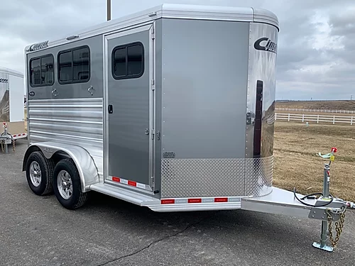 Cimarron 2020 2H BP Horse Trailer Cimarron 2020 2H BP Horse Trailer