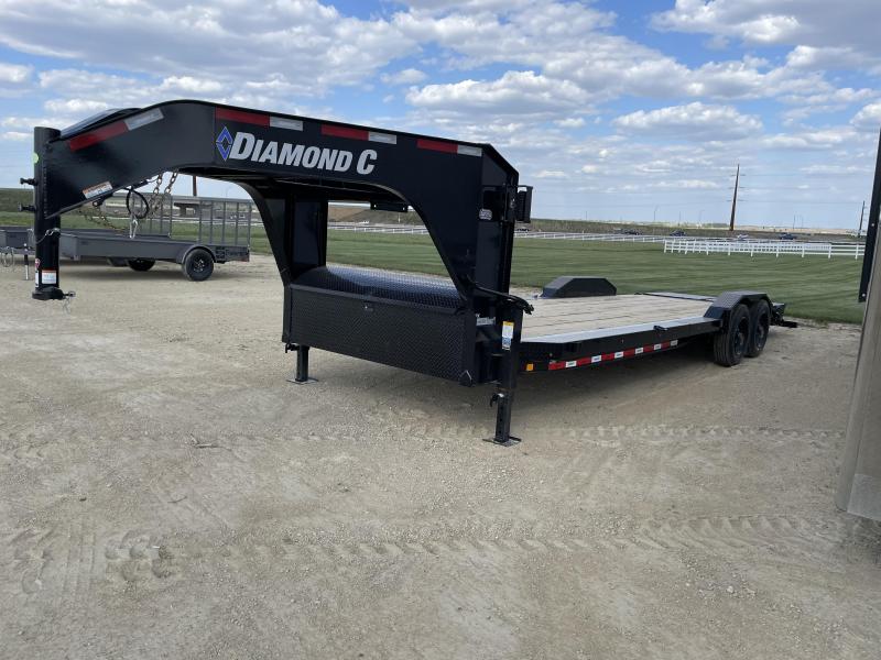 2021 Diamond C Trailers 3953 Flatbed Trailer 2021 Diamond C Trailers 3953 Flatbed Trailer