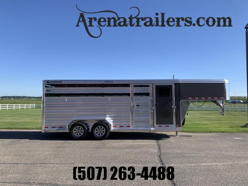 2023 Cimarron Trailers 20' Stock Combo Stock / Stock Combo Trailer 2023 Cimarron Trailers 20' Stock Combo Stock / Stock Combo Trailer