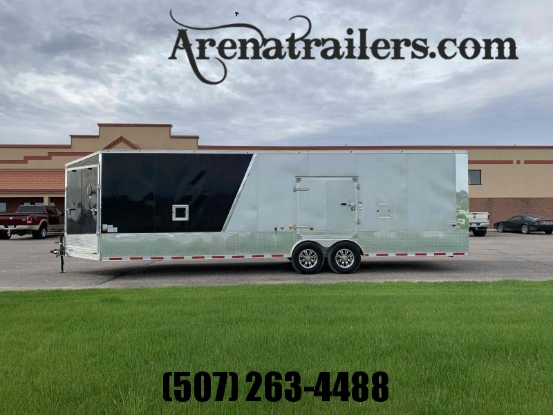 2016 Ameralite BP Cargo Trailer Cargo / Enclosed Trailer 2016 Ameralite BP Cargo Trailer Cargo / Enclosed Trailer