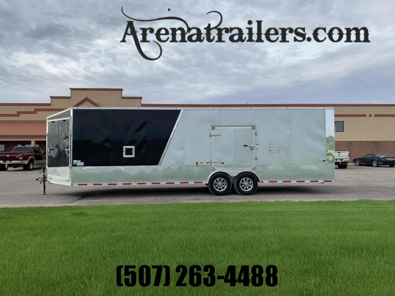 2016 Ameralite BP Cargo Trailer Cargo / Enclosed Trailer 2016 Ameralite BP Cargo Trailer Cargo / Enclosed Trailer