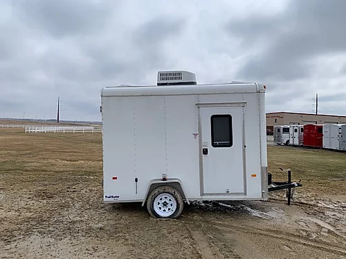 2012 US Cargo Enclosed Utility Trailer 2012 US Cargo Enclosed Utility Trailer