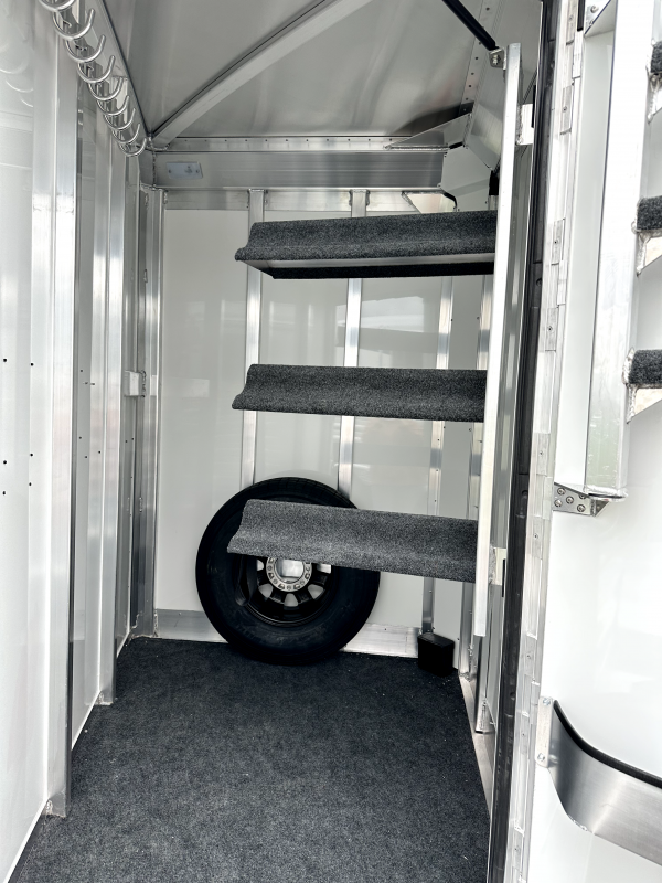 new Horse Trailers 4-Star Trailers  for sale, in Randolph, MN Thumbnail 19