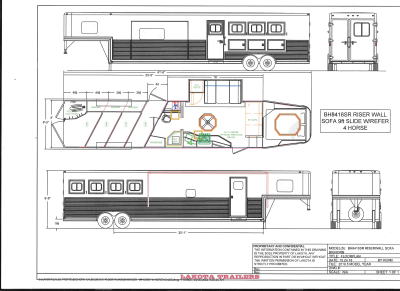 2022 Lakota 0498 Horse Trailer 2022 Lakota 0498 Horse Trailer