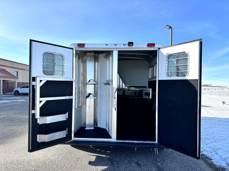 used Horse Trailers 4-Star Trailers  for sale, in Randolph, MN Thumbnail 9