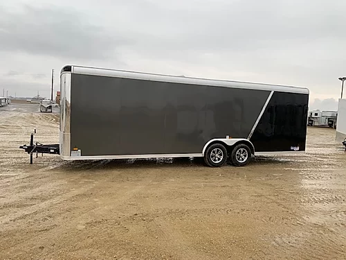 2020 US Cargo 8.5x24 10K Enclosed Cargo Trailer 2020 US Cargo 8.5x24 10K Enclosed Cargo Trailer