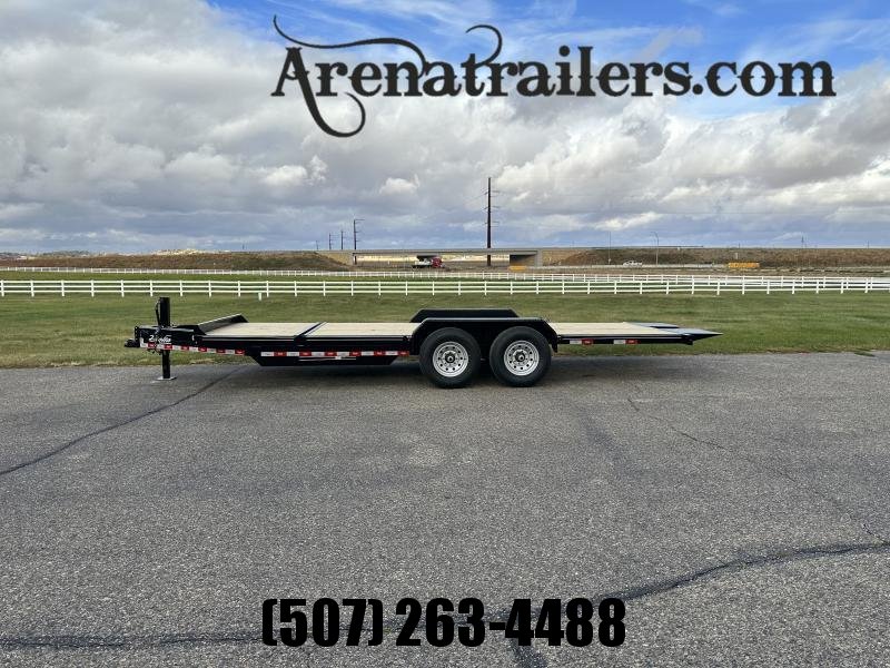 2023 Delta Manufacturing 27TB Bumper Pull Tilt Bed Other Equipment Trailer 2023 Delta Manufacturing 27TB Bumper Pull Tilt Bed Other Equipment Trailer