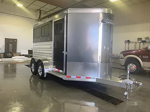 Cimarron 2020 2H BP Horse Trailer Cimarron 2020 2H BP Horse Trailer