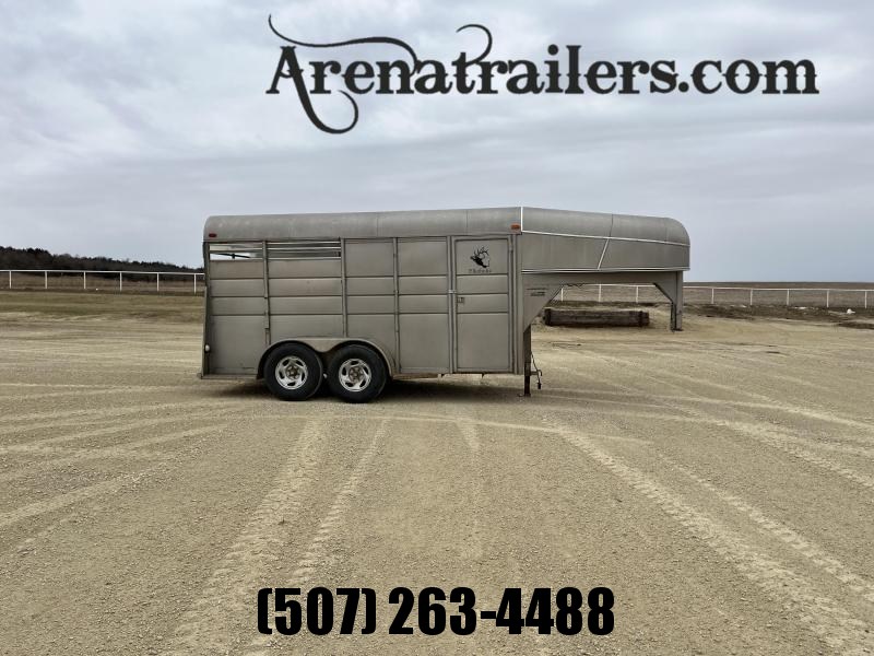 2008 Calico 2 Horse Horse Trailer 2008 Calico 2 Horse Horse Trailer