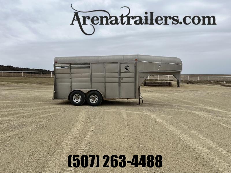 2008 Calico 2 Horse Horse Trailer 2008 Calico 2 Horse Horse Trailer