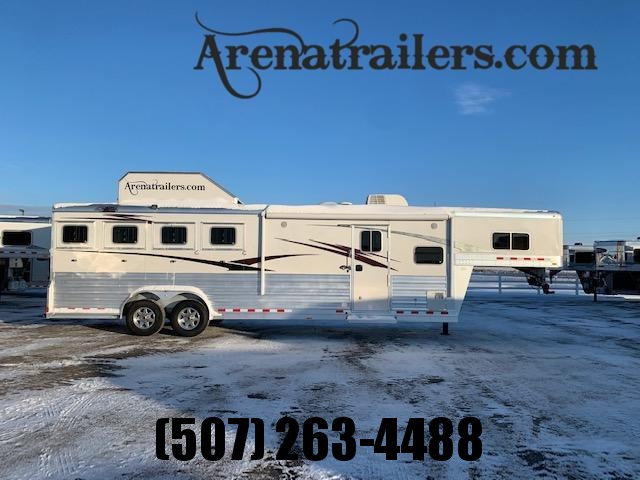 2018 4-Star Trailers 4 Horse Trailer 6392 2018 4-Star Trailers 4 Horse Trailer 6392