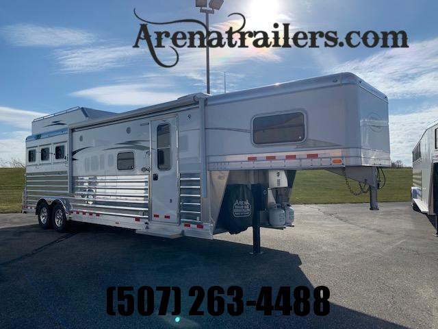 2017 4-Star Trailers 3 Horse 6061 *SOLD* 2017 4-Star Trailers 3 Horse 6061 *SOLD*