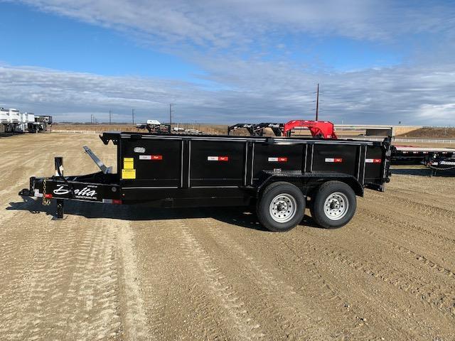 Delta 2020 Manufacturing 27NBD 7-Ton Narrow Body Dump Trailer Dump Trailer Delta 2020 Manufacturing 27NBD 7-Ton Narrow Body Dump Trailer Dump Trailer