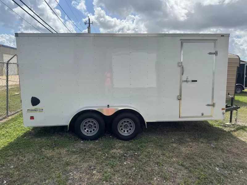 new Cargo (Enclosed) Trailers Haulmark Trailers  for sale, in Corpus Christi, TX Thumbnail 4