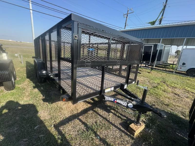 new Utility Trailers Texas Bragg Trailers  for sale, in Corpus Christi, TX Thumbnail 2