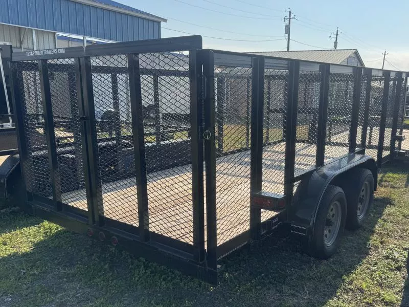 new Utility Trailers Texas Bragg Trailers  for sale, in Corpus Christi, TX Thumbnail 9