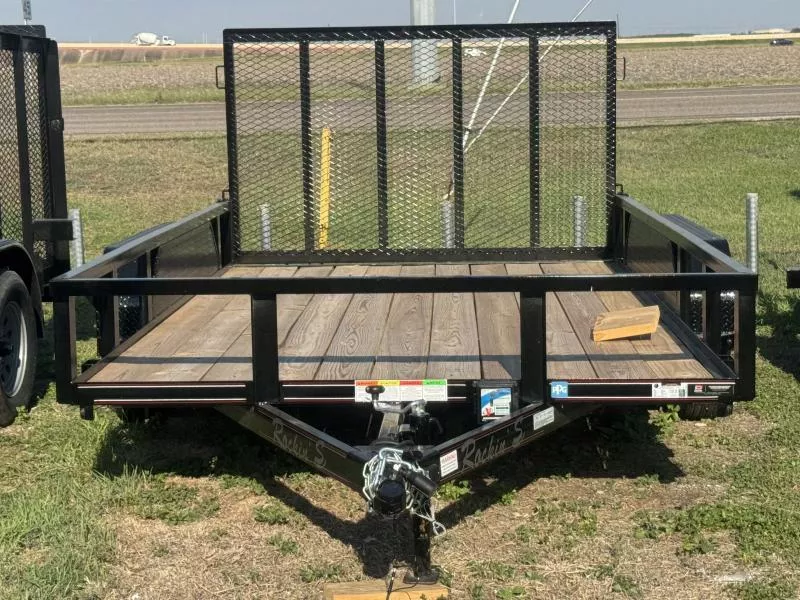 new Utility Trailers Rockin' S Trailer  for sale, in Corpus Christi, TX Thumbnail 3