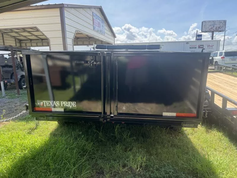 new Dump Trailers Texas Pride Trailers Other for sale, in Corpus Christi, TX Thumbnail 9
