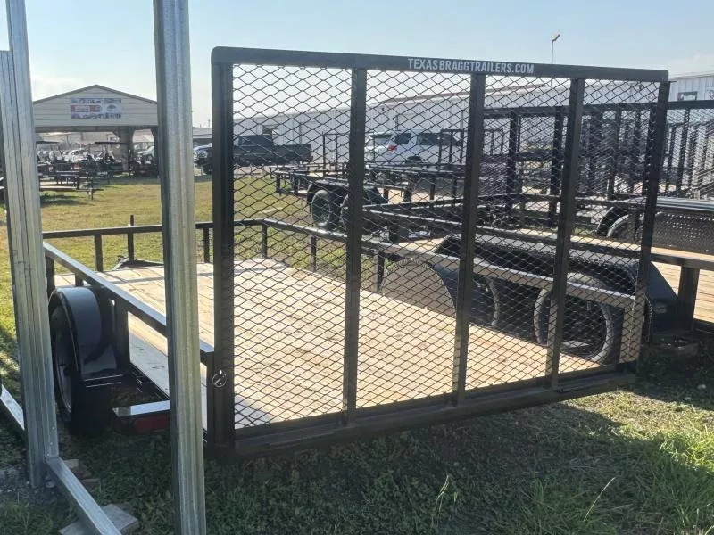 new Utility Trailers Texas Bragg Trailers  for sale, in Corpus Christi, TX Thumbnail 6