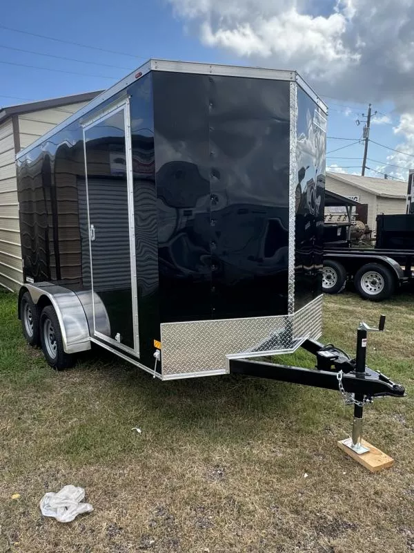 new Cargo (Enclosed) Trailers Haulmark  for sale, in Corpus Christi, TX Thumbnail 2