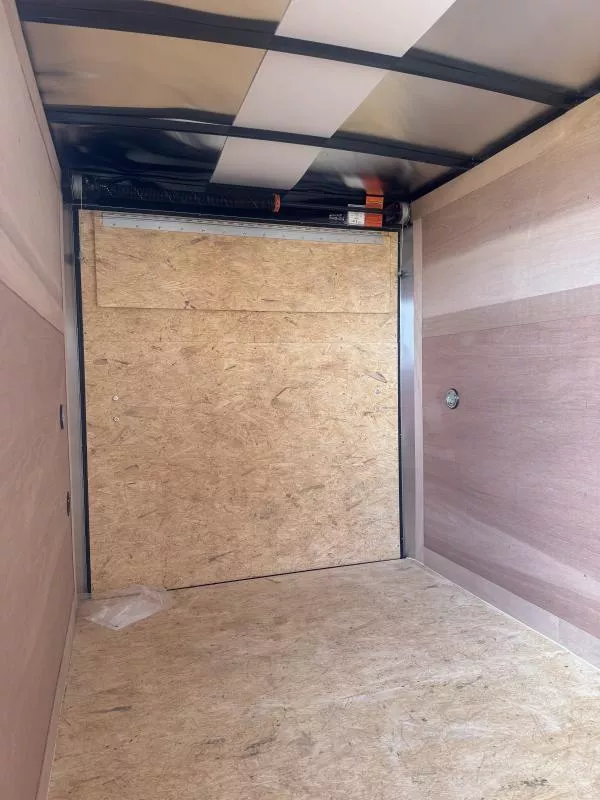 new Cargo (Enclosed) Trailers Haulmark  for sale, in Corpus Christi, TX Thumbnail 6
