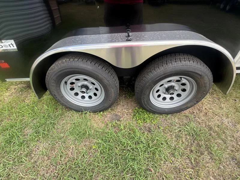 new Cargo (Enclosed) Trailers Haulmark  for sale, in Corpus Christi, TX Thumbnail 11