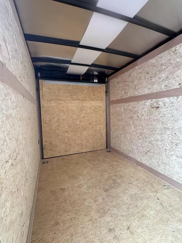 new Cargo (Enclosed) Trailers Haulmark  for sale, in Corpus Christi, TX Thumbnail 6