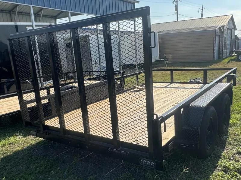 new Utility Trailers Rockin' S Trailer  for sale, in Corpus Christi, TX Thumbnail 6