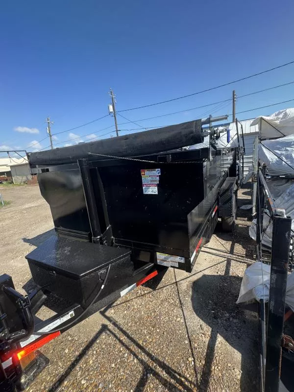 new Dump Trailers Texas Pride Trailers  for sale, in Corpus Christi, TX Thumbnail 3
