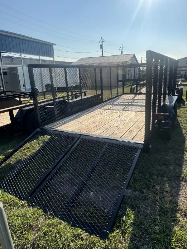 new Utility Trailers Texas Bragg Trailers  for sale, in Corpus Christi, TX Thumbnail 6