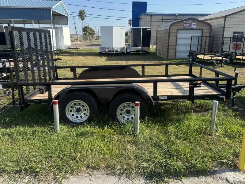new Utility Trailers Texas Bragg Trailers  for sale, in Corpus Christi, TX Thumbnail 4