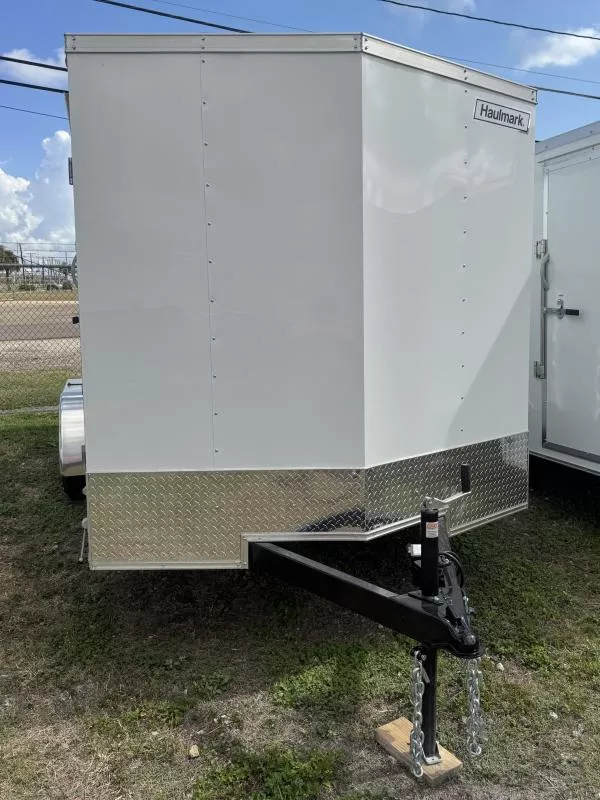 2025 Haulmark Trailers 7 x 16 x 6.5 Cargo / Enclosed Trailer