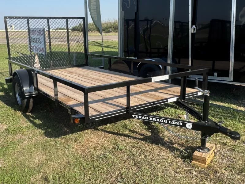 new Utility Trailers Texas Bragg Trailers  for sale, in Corpus Christi, TX Thumbnail 2