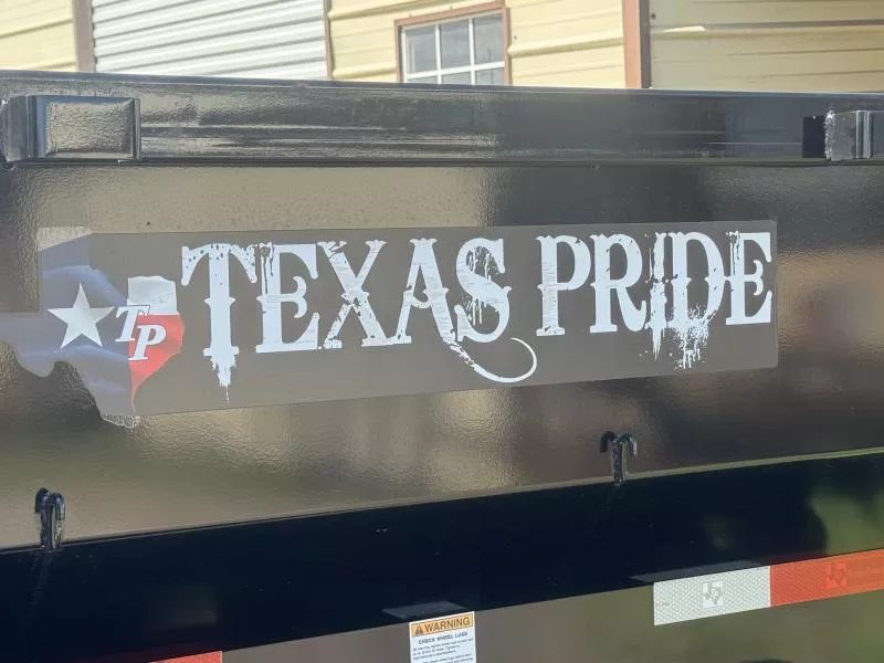 new Dump Trailers Texas Pride Trailers Other for sale, in Corpus Christi, TX Thumbnail 8