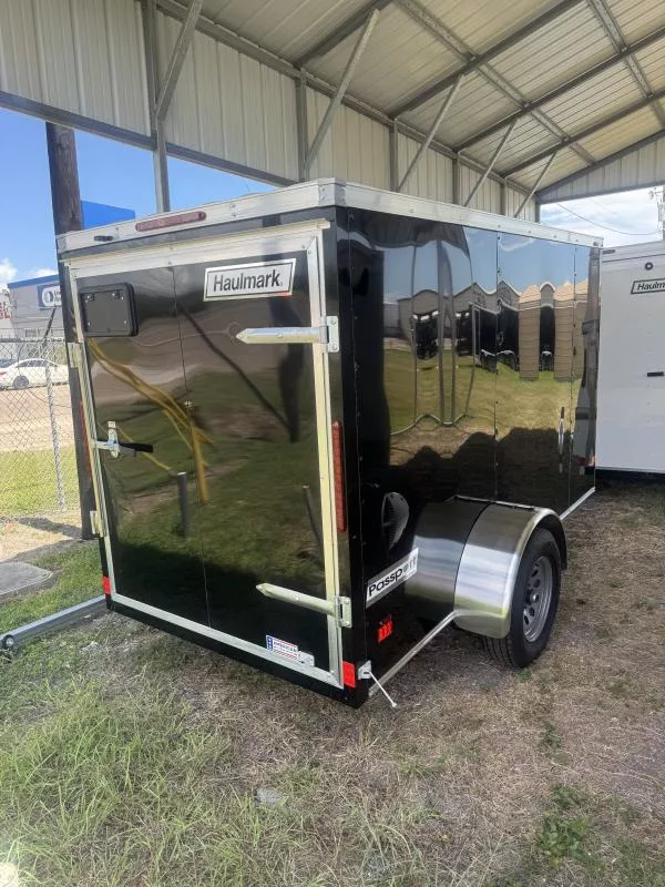 new Cargo (Enclosed) Trailers Haulmark  for sale, in Corpus Christi, TX Thumbnail 3