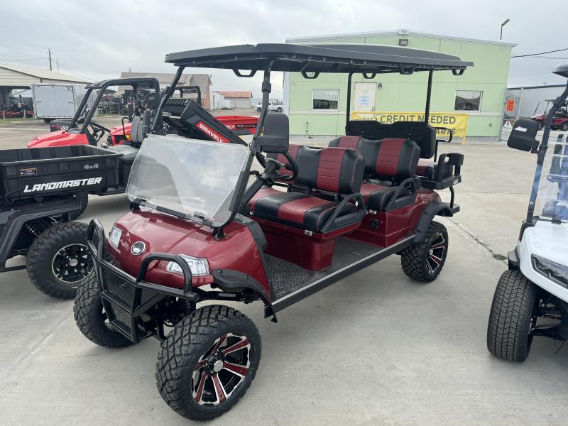 2024 Evolution Forester 6 Golf Cart Texas Trailer Classifieds Find