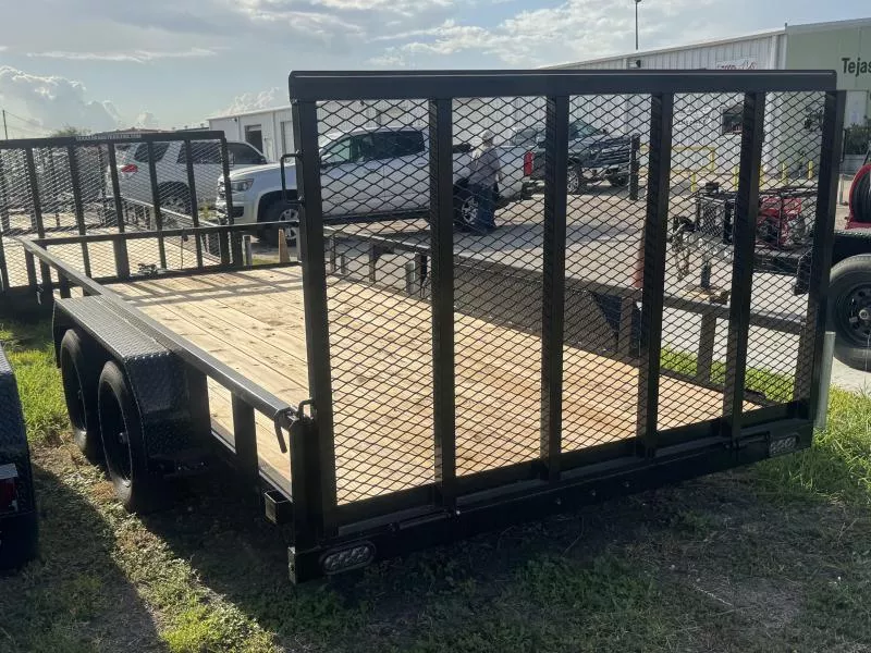 new Utility Trailers Rockin' S Trailer  for sale, in Corpus Christi, TX Thumbnail 3