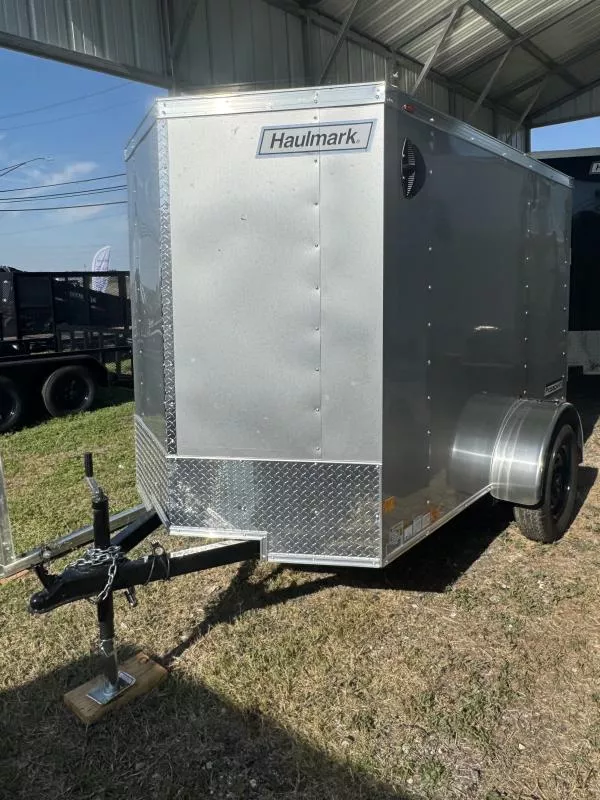 new Cargo (Enclosed) Trailers Haulmark Trailers  for sale, in Corpus Christi, TX Thumbnail 2