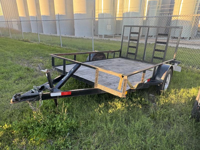 Utility Trailers For Sale Corpus Christi trailertrader.com